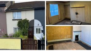 PICTURES: Property in need of TLC but just 20 minutes from Kilkenny for sale for €100k