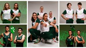 Irish rowing teams announced for 2024 Olympic Games in Paris
