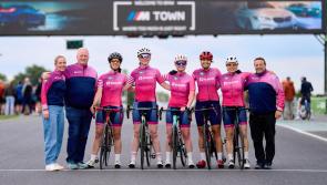 From Kilkenny to Mondello - Meagher ready to cycle around the clock!