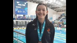 Irish Open success for Kilkenny swimmers