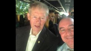 Tributes to friend and visitor to Kilkenny, Micheál Ó Muircheartaigh, who has died