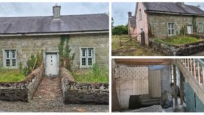 PICTURES: Fixer-upper cottage with dream potential just 20 minutes from Kilkenny