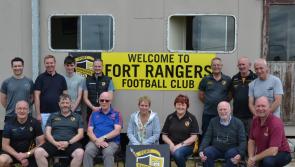 Kilkenny soccer club celebrates milestone birthday 