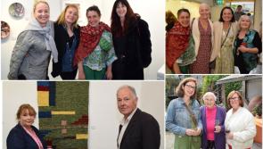 PICTURES: Check out the Graduate Show at Grennan Mills Craft School, Thomastown