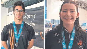 Irish Open success for Kilkenny swimmers
