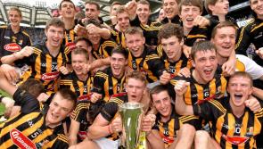 WATCH: All-Ireland bliss for the Kilkenny minor hurlers