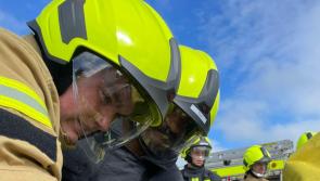 GALLERY: Kilkenny firefighters face the toughest of tests
