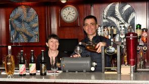 Check out the French couple and the Kilkenny pub they call home