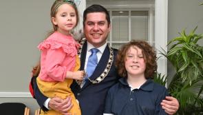Newly-elected Mayor McGuinness has ‘a big vision for Kilkenny’