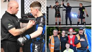 PICTURES: It's ground and pound as MMA comes to Kilkenny's Ballykeeffe Amphitheatre