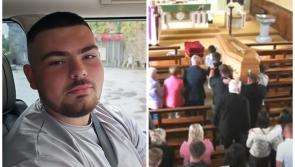 'You were my best friend' - Father of 17-year-old who died in Kilkenny remembers his beloved son 