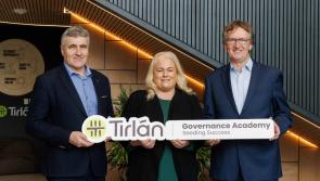 Tirlán unveils new Governance Academy at Collaboration Hub in Kilkenny's Abbey Quarter 