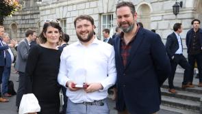 Kilkenny journalist wins Human Rights/Social Justice Media Award
