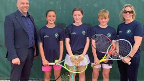 Young talent to take centre stage at Kilkenny Tennis Junior Open Week