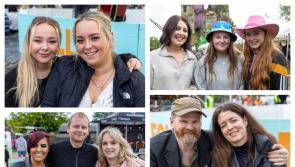 PICTURES: Kilkenny faces amongst the crowds at Folly Festival in Laois