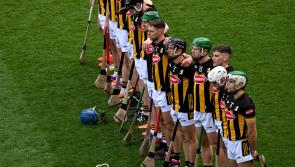 Kilkenny hurler named on GAA Team of the Week