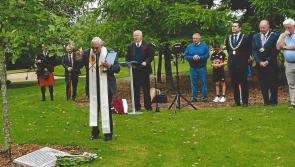 Pictures: Kilkenny Golf Club celebrates National Commemoration Day