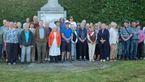 From arrival of St Carthage in AD 636 to JFK's visit - South Kilkenny Historical Society visits Lismore