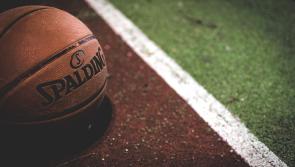 WATCH: A Kilkenny basketball player's basket leads to jubilant scenes at European Championships 