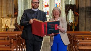 Homecoming of 700 year old manuscript to St Canice’s Cathedral 