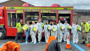 Kilkenny young people encounter emergency situations