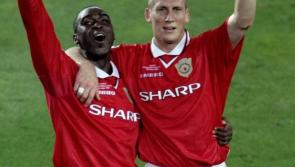 Manchester Legends Andy Cole and Jaap Stam Are Kilkenny bound