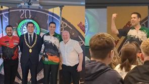 GALLERY: Kilkenny plays host to special night with A-list darts players 