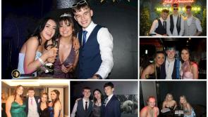 PICTURES: Kilkenny students from Colaiste Mhuire, Johnstown enjoy fun Debs night!