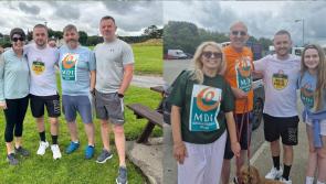 PICTURES: Kilkenny public rally behind brave young man