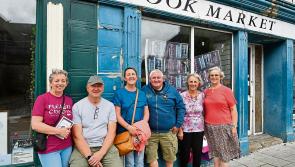 Graignamanagh's Town of Books Festival set to mark huge milestone anniversary this year