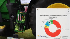 'Farms are not playgrounds' warning for Farm Safety Week - Kilkenny Farming