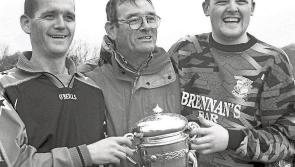 'Booters relive first Leinster Junior Cup win - Kilkenny People Sport Podcast Rewind