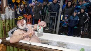 GALLERY: Great fun was had at the Wellie Race in Kilkenny (2024)