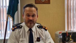 WATCH: New Kilkenny Garda Superintendent sets out his aims for new role 