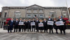Kilkenny Criminal barristers to join nationwide withdrawal of service