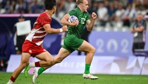 Son of proud Kilkenny man playing key role in Ireland's Olympic hopes with Rugby Sevens medal in sight
