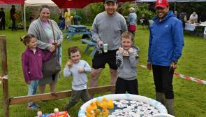 PICTURES: Clowning around at Kilkenny Summer Garden Party