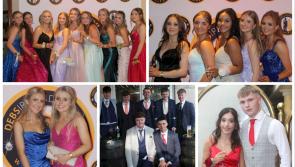 NEW PICTURE SPECIAL: Kilkenny school gets suited and booted for their dazzling Debs night out