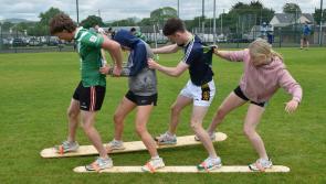 Pictures: Great showing in South Kilkenny as Mooncoin turns out for the Ultimate Challenge sports day