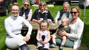 Pictures: Show jumping and great crowds at Inistioge Horse Show after change of date
