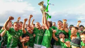 REWIND: O'Loughlin Gaels players jubilant after downing the Shamrocks - Kilkenny People Sport Podcast 