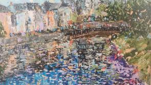 Marley Irish to showcase her art at Hibernian in Kilkenny