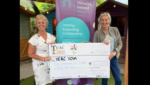 Fundraiser supports 100 one-to-one counselling sessions for Kilkenny charity Teac Tom