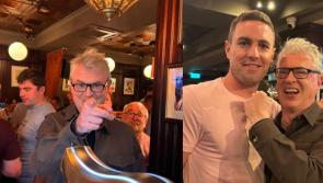 Joe Brolly stops off in Kilkenny visiting numerous local locations!
