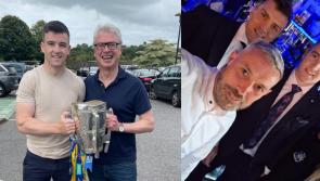 Kilkenny Live Highlights 2024: Clare hurling stars enjoy weekend off in Kilkenny pub