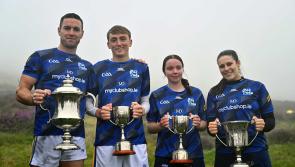  O'Loughlin Gaels' Fionán Mackeesy retains national title - Kilkenny Live