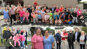 IN PICTURES: Residents of famous Kilkenny housing estate celebrate 50 years