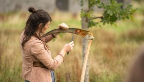 Kilkenny to host the National Scything Championships
