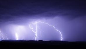 Locals shocked as Cork house damaged after lightning strike 