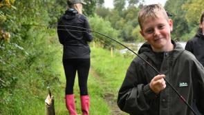 Big day for local junior anglers as Kilkenny City and County club hold annual competition